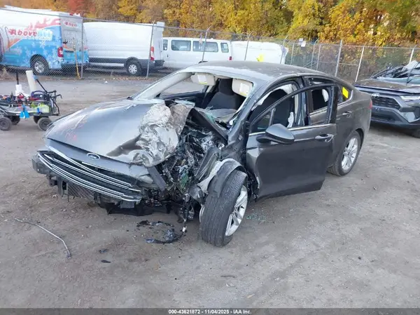 3FA6P0H79JR194753 2018 FORD FUSION - Image 2