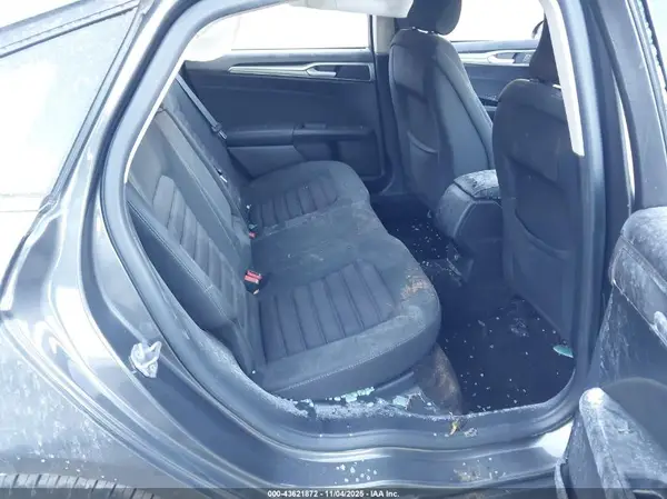 3FA6P0H79JR194753 2018 FORD FUSION - Image 8
