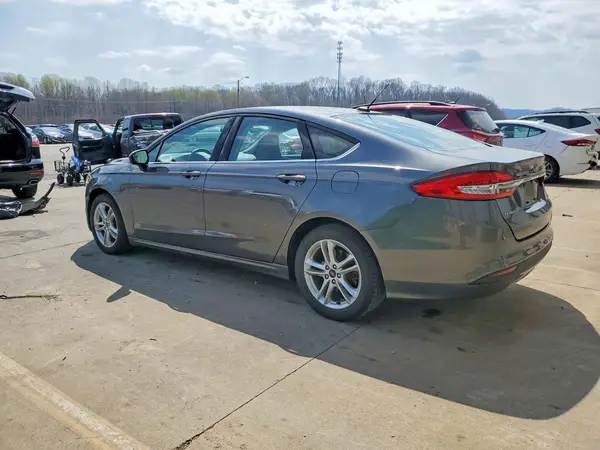 3FA6P0H79JR194848 2018 FORD FUSION - Image 2
