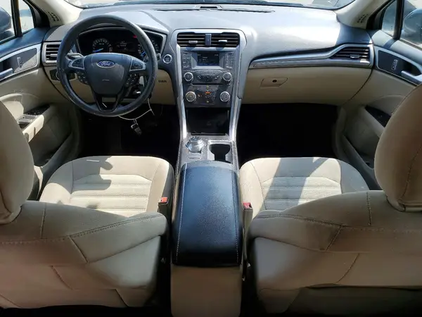 3FA6P0H79JR194848 2018 FORD FUSION - Image 8