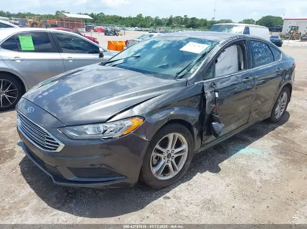 3FA6P0H79JR195854 2018 FORD FUSION - Image 2