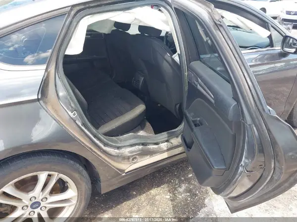 3FA6P0H79JR195854 2018 FORD FUSION - Image 8