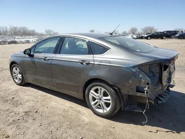 3FA6P0H79JR196258 2018 FORD FUSION - Image 2