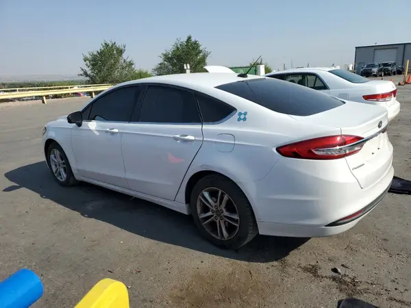3FA6P0H79JR198043 2018 FORD FUSION - Image 2