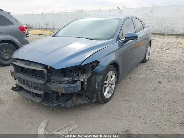 3FA6P0H79JR198933 2018 FORD FUSION - Image 2