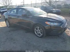 3FA6P0H79JR227329 2018 FORD FUSION