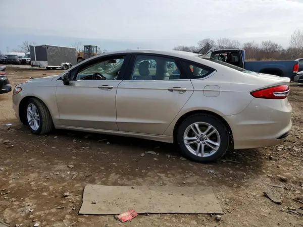 3FA6P0H79JR253655 2018 FORD FUSION - Image 2