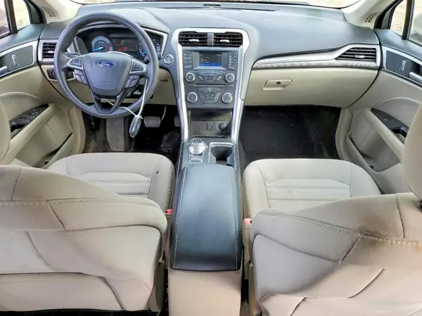 3FA6P0H79JR253655 2018 FORD FUSION - Image 8