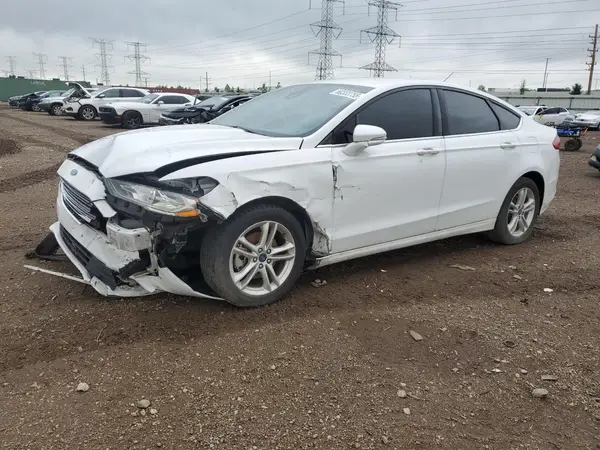 3FA6P0H79JR257723 2018 FORD FUSION - Image 1