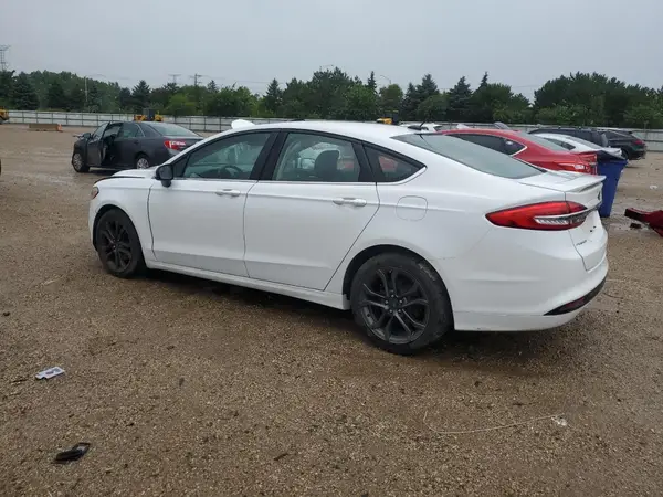 3FA6P0H79JR265899 2018 FORD FUSION - Image 2
