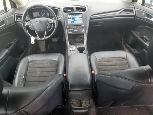 3FA6P0H79JR265899 2018 FORD FUSION - Image 8