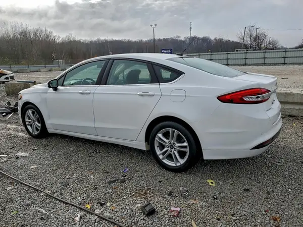 3FA6P0H79JR267135 2018 FORD FUSION - Image 2