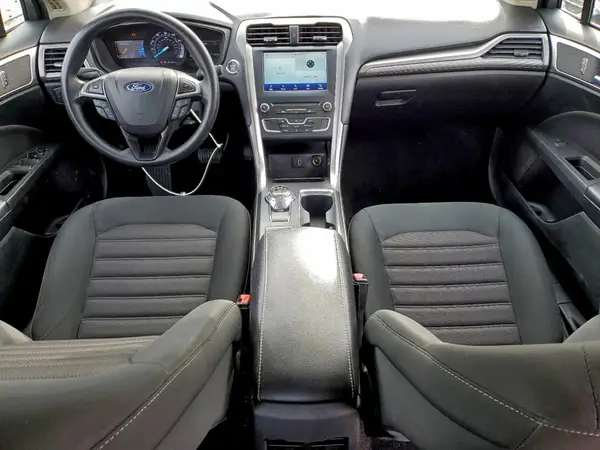 3FA6P0H79JR267135 2018 FORD FUSION - Image 8