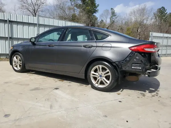 3FA6P0H79JR270021 2018 FORD FUSION - Image 2