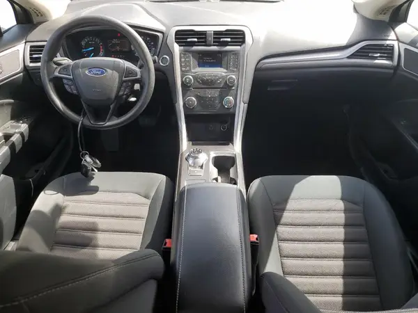 3FA6P0H79JR270021 2018 FORD FUSION - Image 8