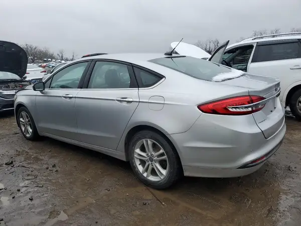 3FA6P0H79JR270777 2018 FORD FUSION - Image 2