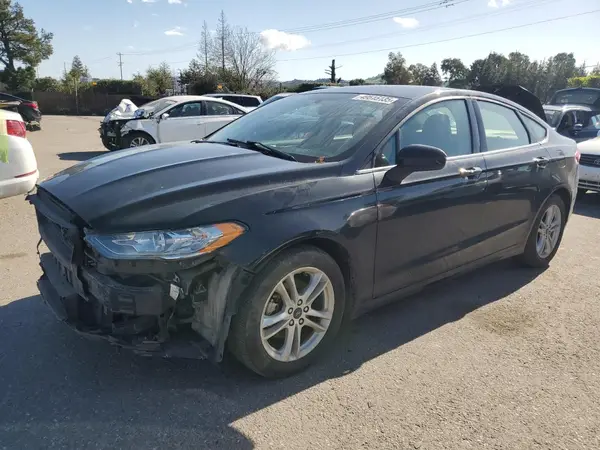 3FA6P0H79JR270911 2018 FORD FUSION - Image 1