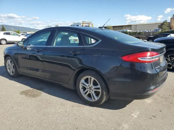 3FA6P0H79JR270911 2018 FORD FUSION - Image 2