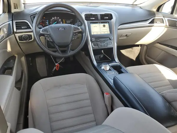 3FA6P0H79JR270911 2018 FORD FUSION - Image 8
