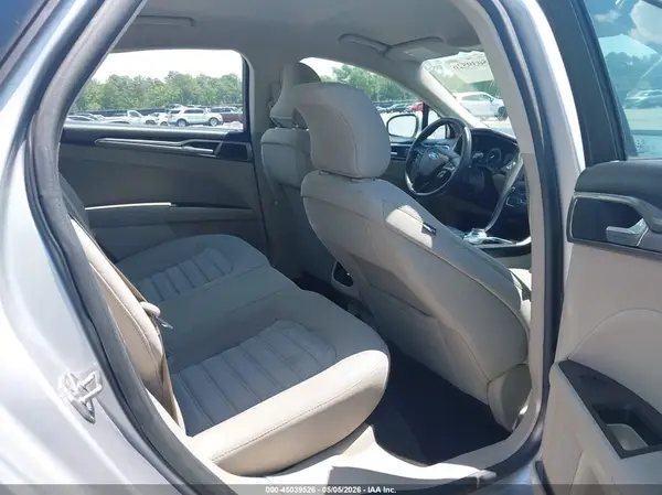 3FA6P0H79JR271086 2018 FORD FUSION - Image 8