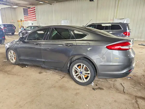 3FA6P0H79JR275168 2018 FORD FUSION - Image 2