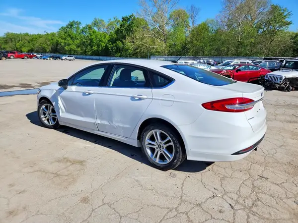 3FA6P0H79JR276515 2018 FORD FUSION - Image 2