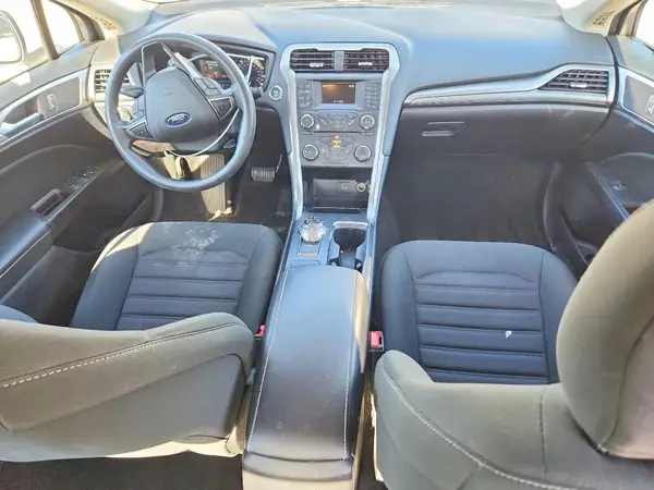 3FA6P0H79JR276515 2018 FORD FUSION - Image 8