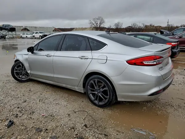 3FA6P0H79JR277017 2018 FORD FUSION - Image 2