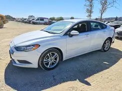 3FA6P0H79JR277647 2018 FORD FUSION