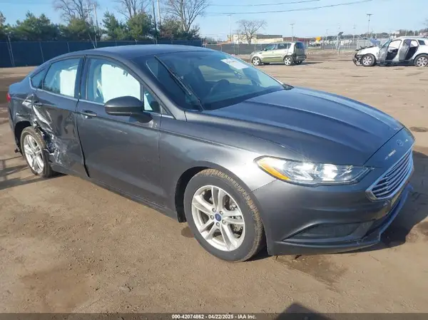 3FA6P0H79JR284534 2018 FORD FUSION - Image 1