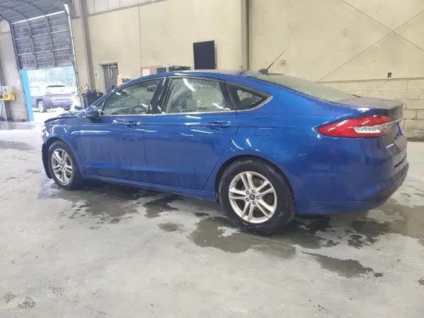 3FA6P0H79JR286011 2018 FORD FUSION - Image 2