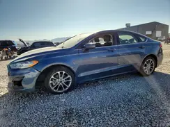 3FA6P0H79K9142282 2019 FORD FUSION