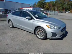 3FA6P0H79KR119522 2019 FORD FUSION