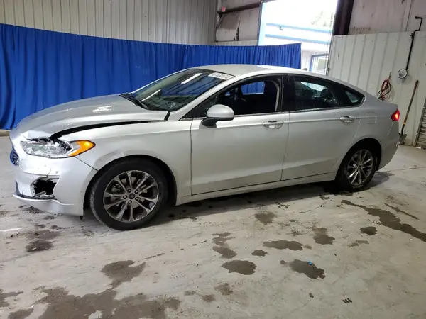 3FA6P0H79KR121934 2019 FORD FUSION - Image 1