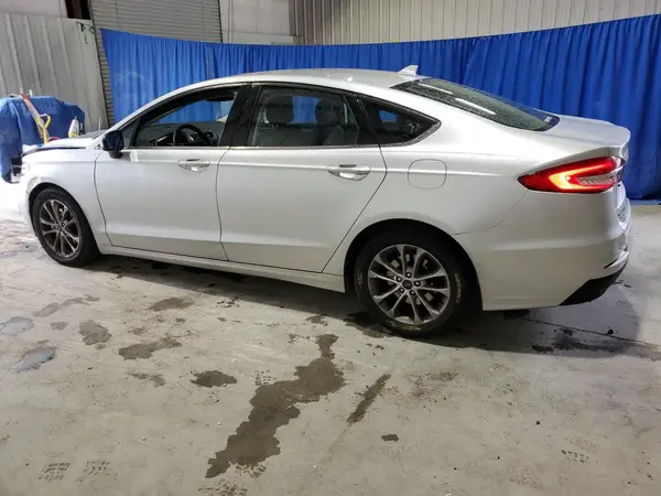 3FA6P0H79KR121934 2019 FORD FUSION - Image 2