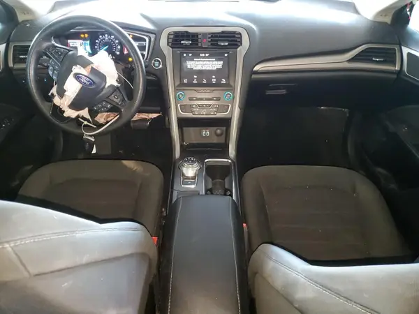 3FA6P0H79KR122467 2019 FORD FUSION - Image 8