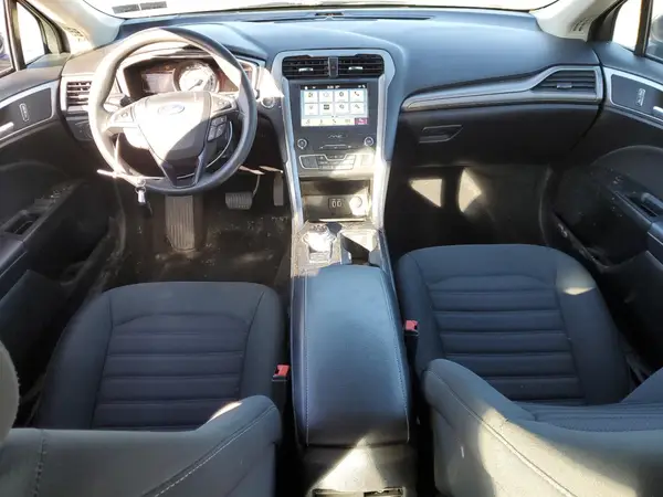 3FA6P0H79KR123134 2019 FORD FUSION - Image 8