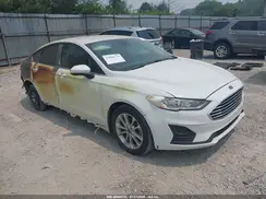 3FA6P0H79KR123165 2019 FORD FUSION