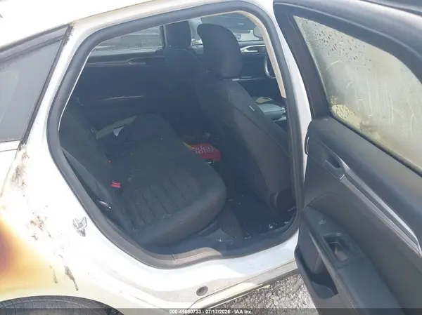3FA6P0H79KR123165 2019 FORD FUSION - Image 8