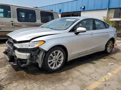 3FA6P0H79KR123327 2019 FORD FUSION