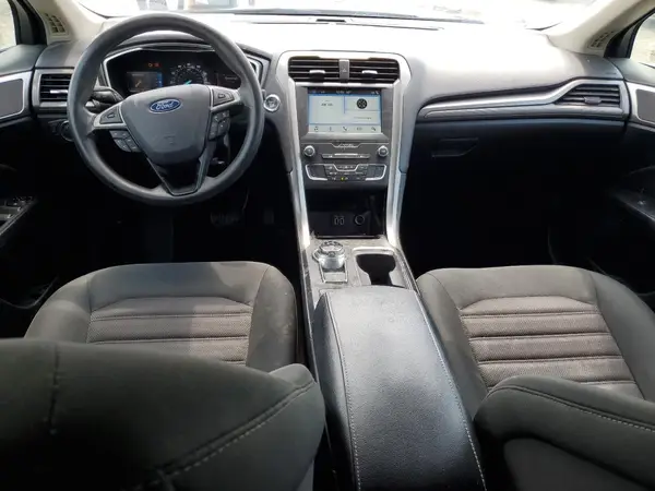 3FA6P0H79KR123327 2019 FORD FUSION - Image 8