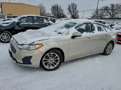 3FA6P0H79KR210192 2019 FORD FUSION