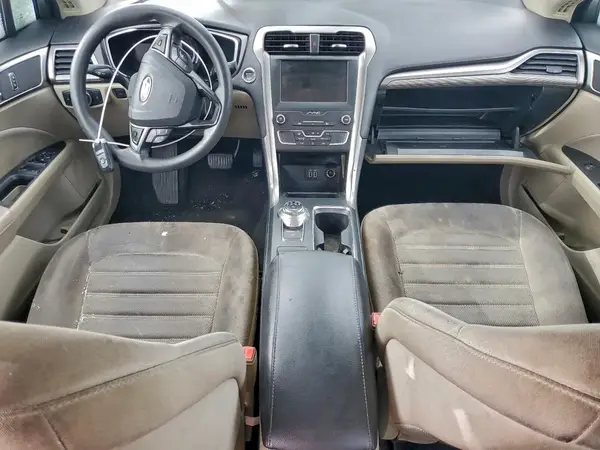 3FA6P0H79KR210192 2019 FORD FUSION - Image 8