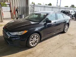 3FA6P0H79KR238719 2019 FORD FUSION