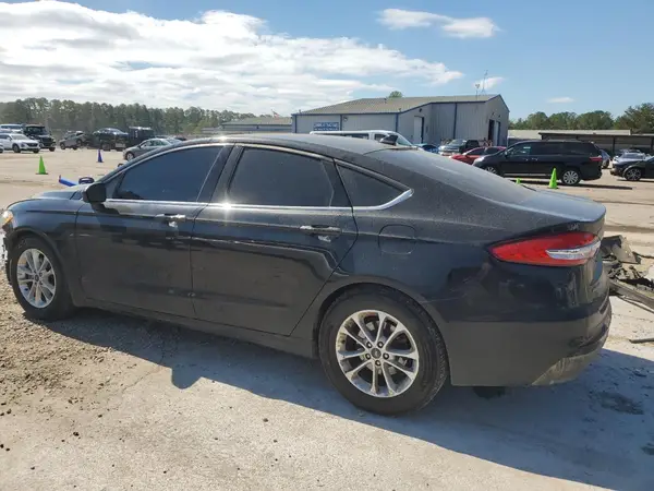 3FA6P0H79KR254659 2019 FORD FUSION - Image 2