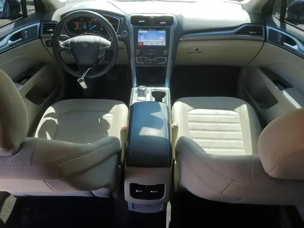 3FA6P0H79KR254659 2019 FORD FUSION - Image 8