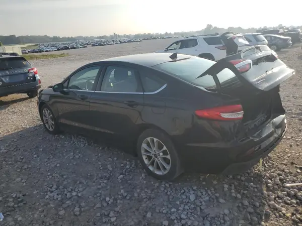 3FA6P0H79KR261269 2019 FORD FUSION - Image 2