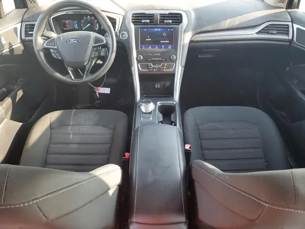 3FA6P0H79KR261269 2019 FORD FUSION - Image 8