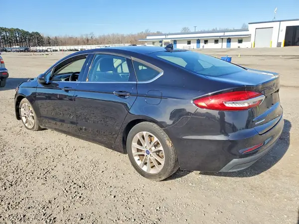 3FA6P0H79KR278301 2019 FORD FUSION - Image 2