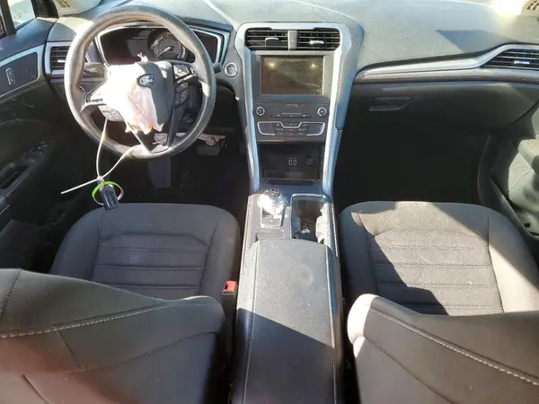3FA6P0H79KR278301 2019 FORD FUSION - Image 8